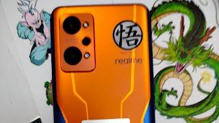 Полный обзор  Смартфона реалми GT Neo 3T Dragon Ball