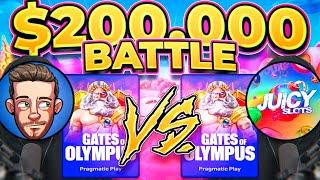 THE $200000 BONUS BUY BATTLE vs. WatchGamesTV