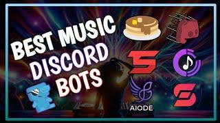 Top 5 Discord Music Bots To Use In Your Server 2024 TUTORIAL  Supports Youtube + Premium Quality