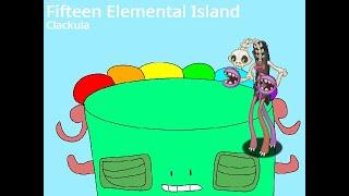 Fifteen Elemental Island - Clackula - Individual Sounds