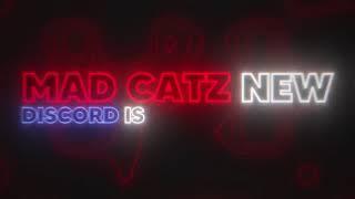 The Mad Catz discord has arrived