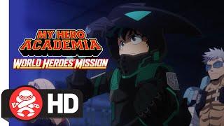 My Hero Academia World Heroes Mission  In Cinemas October 28