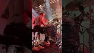 Slaughter to Prevail - Conflict IPhone Drum Cam from Saarbrucken Germany 9.06.24