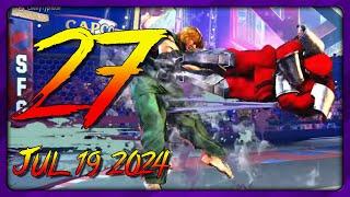 IMPROMPTU Ranked Play Can I Defeat ALL THE FLOWCHARTS? Part 27 - M.Bison SF6 UPDATE Gameplay