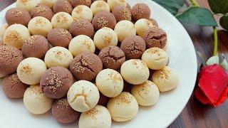 طرز تهیه شیرینی قندی قزوین ، شیرینی مخصوص عید نوروز Qazvin Qandy Sweets