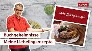 Buchgeheimnisse – Meine Lieblingsrezepte