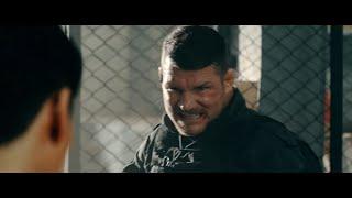 Exclusive First Look Michael Bisping vs. Tiger Chen Fight Scene From ‘Triple Threat’