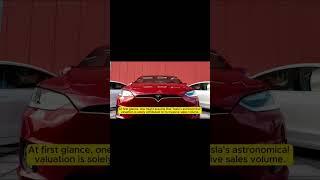 Teslas Trillion-Dollar Secret The Magic Behind Elon Musks Vision