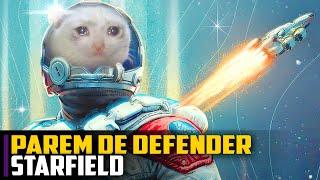 PAREM DE DEFENDER Starfield