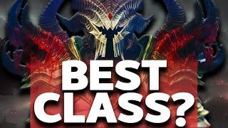 IS BARB THE BEST CLASS FOR PVP?  Diablo Immortal