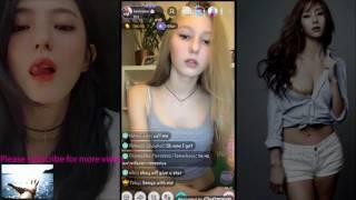 bigo live Russian cute girl dancing#2