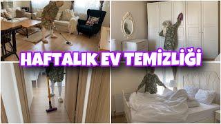 SESLENDİRMELİ  EV TEMİZLİĞİ BENİMLE EVİMİ TEMİZLEYİN