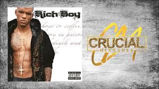 Rich Boy Feat Andre 3000 Jim Jones Nelly M Lee & The Game - Throw Some Ds Remix Instrumental
