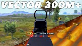 300+ METER SPRAY VECTOR SPRAY SMG TERJAUH GW DI PUBG MOBILE WKWK