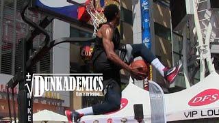 Crazy 360 DOUBLE Eastbay Attempts by Jonathan Clark Is it Possible??