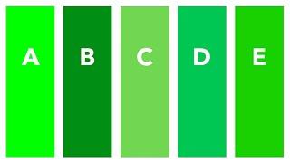 A color test that will tell your mental age 15 questions