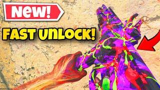 FASTEST Way To UNLOCK The STG44 In MW3 Season 5 Warzone 3