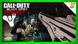 THIS CUSTOM DESTINY 1 CALL OF DUTY ZOMBIES MOD IS UNREAL  CALL OF DUTY BLACK OPS 3 ZOMBIES