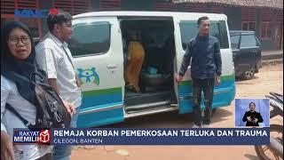 Dicekoki Obat Terlarang Remaja Wanita Diperkosa 5 Pria di Lebak Banten - LIS 1210