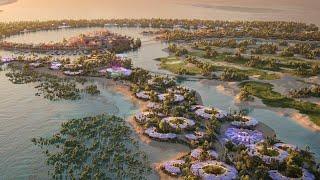 The Red Sea Development Company Sustainability is making way for regeneration in Saudi Arabia