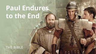 2 Timothy 4  I Have Kept the Faith The Apostle Paul Endures to The End  The Bible