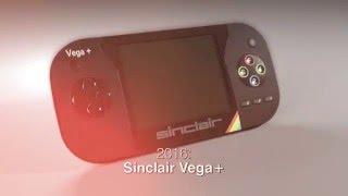 The - Sinclair ZX Spectrum Vega+