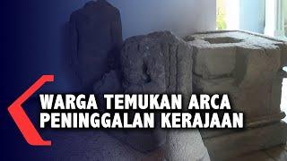 Warga Temukan Benda Bersejarah Peninggalan Kerajaan