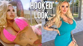 Ive Spent $100K On My Plastic Surgery Addiction - So What?  HOOKED ON THE LOOK