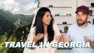 What Travel in Georgia is Really Like  One Month of Independent Travel in Georgia