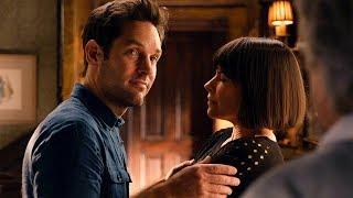 Ant-Man & The Wasp Kiss Scene - Ant-Man 2015 Movie Clip HD