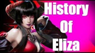 History Of Eliza Tekken 7