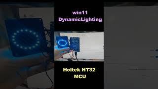 full disclosure  what is dynamic lighting on windows 11