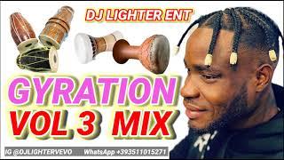 High-energy Nigeria Gyration Mix 2024 DJ Lighter