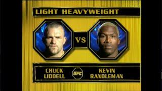 UFC 31  Locked and Loaded Prelims and Main Card  2001