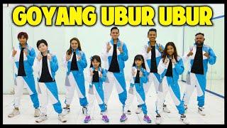 TIK TOK DANCE GOYANG UBUR UBUR - VIRAL BANGET - TAKUPAZ DANCE CREW