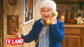 Finally Someone She Can Talk To The Best of Sophia Petrillo Part 2  The Golden Girls