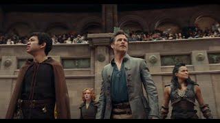 Dungeons & Dragons Honra entre Rebeldes  Trailer Legendado 2023 - Michelle Rodriguez