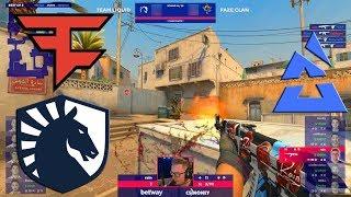 EPIC FINAL - FaZe vs Liquid - BLAST Premier Spring Series 2020