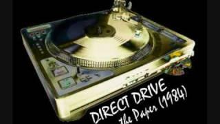 DIRECT DRIVE - Pass The Paper extended