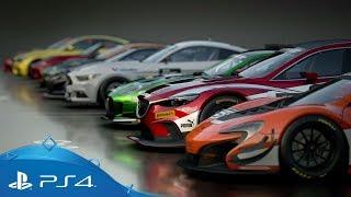 Gran Turismo Sport  Inside GT Sport Vol. 1 The Cars  PS4