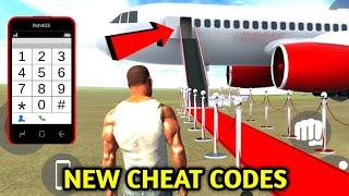 Airplane Secret Door Cheat Code After Update  Indian Bike Driving 3d New Update  SB GAMING