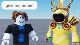 Give Me Admin