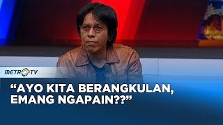 Adian Napitupulu Prabowo-Gibran Rangkul Lawan Emang Ngapain? #KONTROVERSI