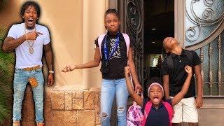 School On Labor Day Prank On My Kids Best Prank Ever