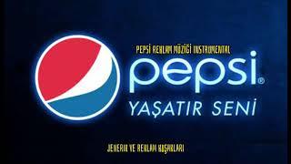 Pepsi Reklam MüziğiYaşatır Seni Pepsi 2013-günümüzInstrumental