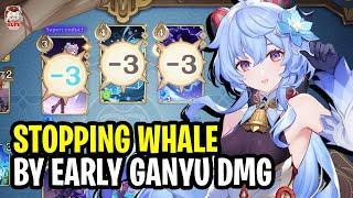 Killing The META With This GANYU Deck  Genshin TCG