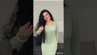 ALLA AZIZA BELLY DANCER - “BEL BONT EL AREED”  اللا عزيزه رقص شرقي بالبنط العريض حسين الجاسمي