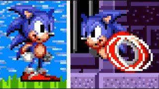 American Sonic in Sonic 1 Forever