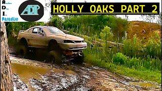 2024 HOLLY OAKS PART 2 #offroad #4x4 #ford #mustang #cherokee #jeep #bronco #summervibes #viral #fyp