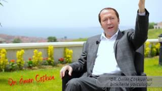 Dr. Ömer Coşkunun Bitkilerle Yolculuğu